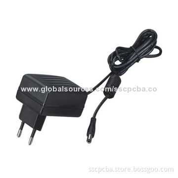 High quality 24W EU, UK, Australia, Thailand, U.S plug, 12V 2A Power AdapterNew